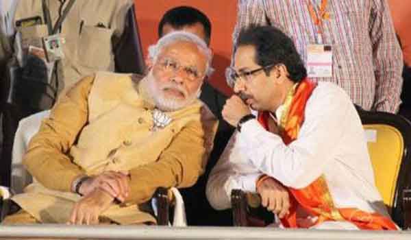 ಬಿಜೆಪಿ- ಶಿವಸೇನೆ ತಿಕ್ಕಾಟ ತಾರಕಕ್ಕೆ