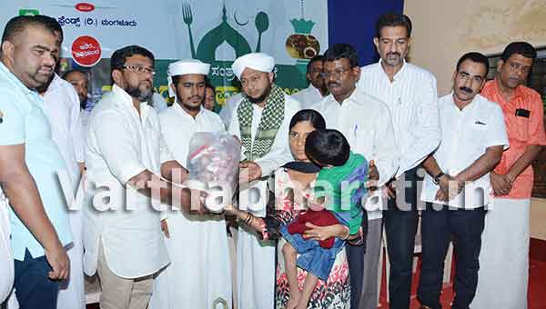 ಕರುಣೆ ತೋರುವುದು ಇಸ್ಲಾಂ ಧರ್ಮದ ಮೊದಲ ಪಾಠ: ಜುನೈದ್ ಜಿಫ್ರಿ ತಂಙಳ್