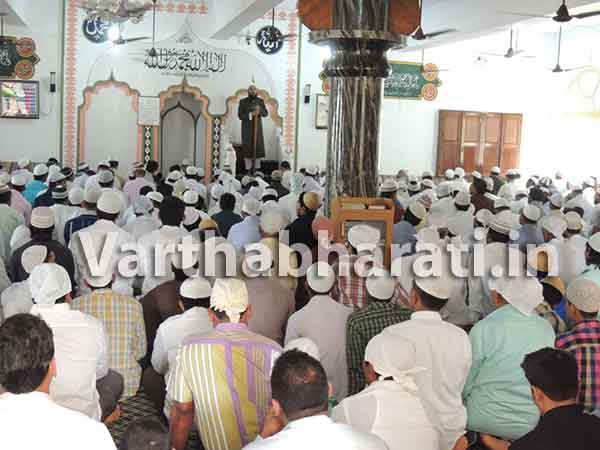 ಕುಂದಾಪುರ: ಜಾಮಿಯ ಮಸೀದಿಯಲ್ಲಿ ತ್ರಾಸಿ ದುರಂತದಲ್ಲಿ ಮಡಿದ ಕಂದಮ್ಮಗಳಿಗೆ ಸಂತಾಪ