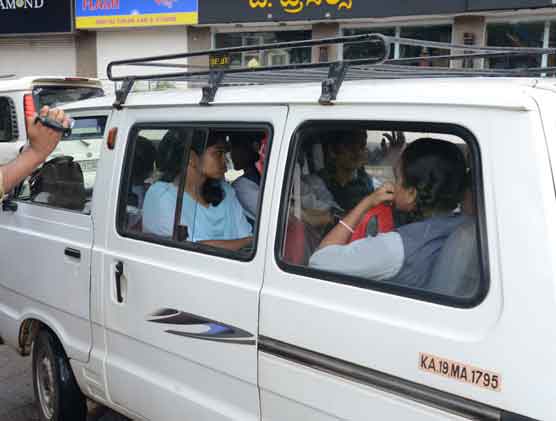 ಜೂ.26ರಂದು ಶಾಲಾ ವಾಹನಗಳ ಸುರಕ್ಷತೆ ಬಗ್ಗೆ ಸಭೆ