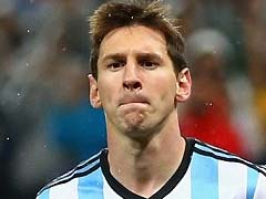 ಒಲಿಂಪಿಕ್ಸ್‌ಗೆ ಅರ್ಜೆಂಟೀನ ತಂಡ ಪ್ರಕಟ