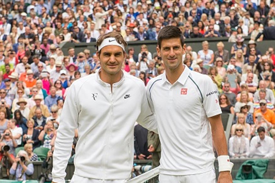 ಸೆಮಿಫೈನಲ್‌ನಲ್ಲಿ ಜೊಕೊವಿಕ್‌ಗೆ ಫೆಡರರ್ ಎದುರಾಳಿ