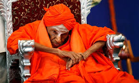 ಸಿದ್ದಗಂಗಾ ಮಠದ ಶಿವಕುಮಾರ ಶ್ರೀಗಳಿಗೆ ಅನಾರೋಗ್ಯ