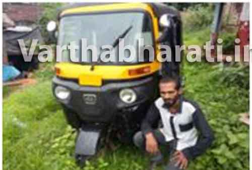 ಗಾಂಜಾ ಮಾರಾಟಗಾರನ ಬಂಧನ: ಆಟೋರಿಕ್ಷಾ ಸಹಿತ ಗಾಂಜಾ ವಶ