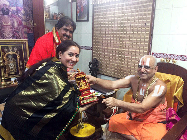 ‘ದೇಶದ ಅಭಿವೃದ್ಧಿಗೆ ಪರಿಸರ ಕಾಳಜಿ, ಧಾರ್ಮಿಕ ಪ್ರಜ್ಞೆ ಅಗತ್ಯ’