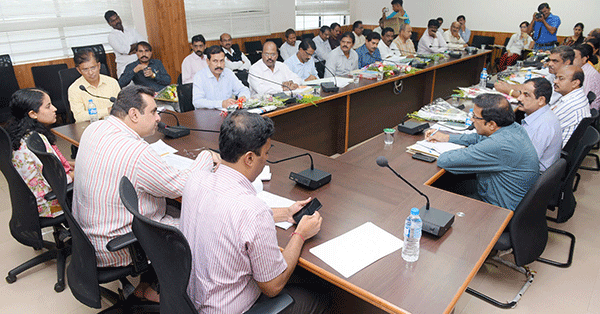 ಪಶ್ಚಿಮವಾಹಿನಿ ಯೋಜನೆಗೆ ಆದ್ಯತೆ: ಸಚಿವ ಪ್ರಮೋದ್