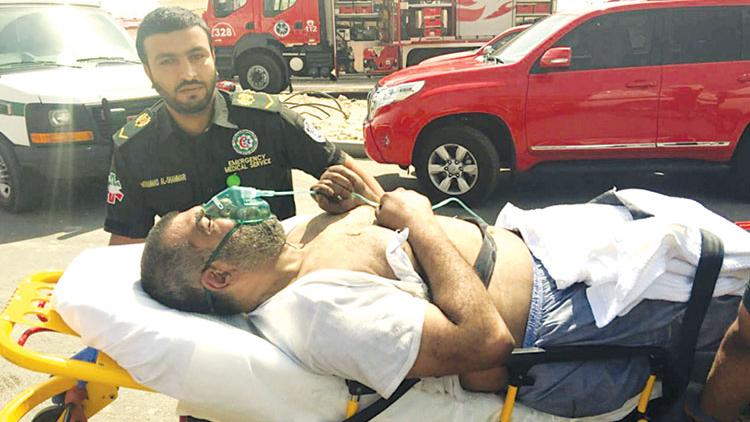 ಕುವೈಟ್ ಸೆಂಟ್ರಲ್‌ಜೈಲ್‌ನಲ್ಲಿ ಬೆಂಕಿ ಅನಾಹುತ: ಒಬ್ಬ ಮೃತ್ಯು, 47 ಮಂದಿಗೆ ಗಾಯ