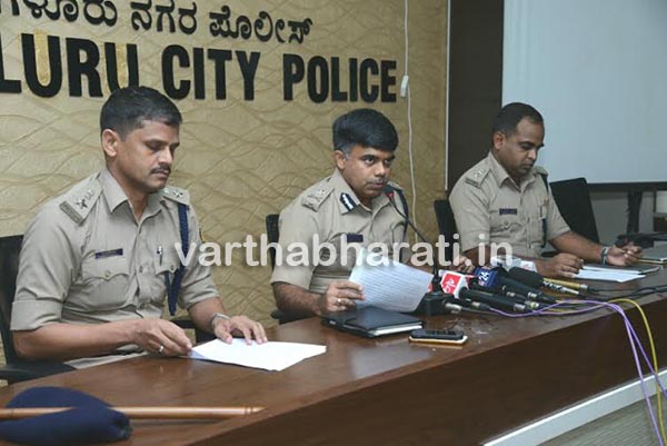 ಪ್ರಮುಖ ಆರೋಪಿ ನರೇಶ್ ಶೆಣೈ ಉಡುಪಿಯಲ್ಲಿ ಬಂಧನ: ಕಮಿಷನರ್