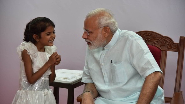 ಮೋದಿಗೆ ಮೊರೆ: ಆರರ ಬಾಲೆಗೆ ಜೀವದಾನ