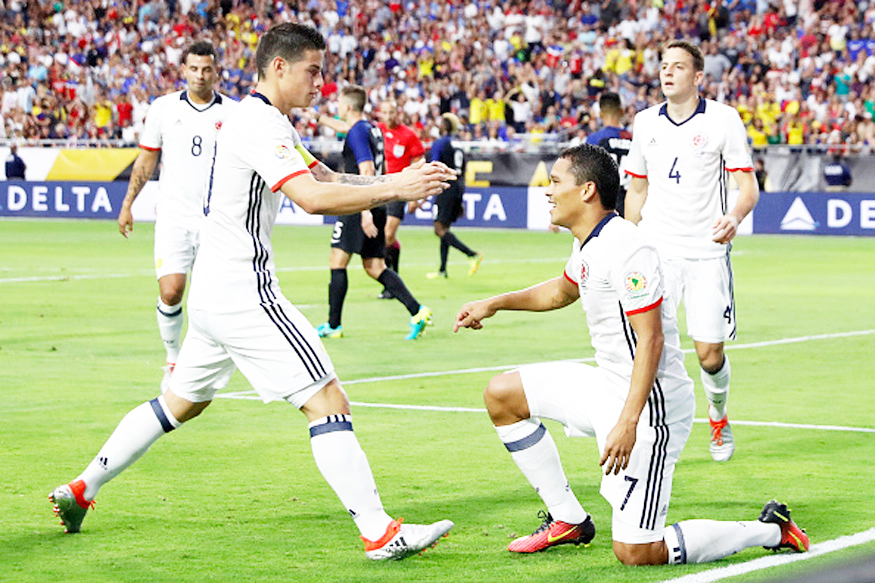 ಅಮೆರಿಕವನ್ನು ಮಣಿಸಿದ ಕೊಲಂಬಿಯಾಕ್ಕೆ 3ನೆ ಸ್ಥಾನ