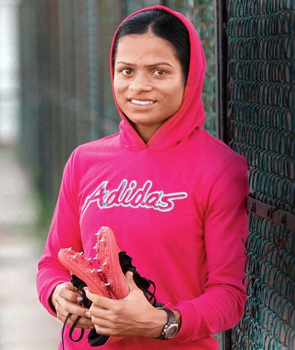 ಕಠಿಣ ಪರಿಶ್ರಮದ ಮೂಲಕ ಒಲಿಂಪಿಕ್ಸ್ ಟಿಕೆಟ್ ಪಡೆದ ದ್ಯುತಿ ಚಂದ್