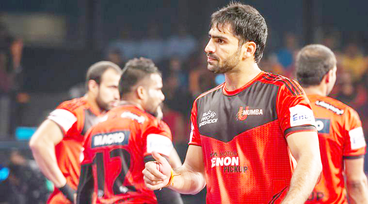 ಪ್ರೊ ಕಬಡ್ಡಿ : ಪುನೇರಿ , ಯು ಮುಂಬಾ ಗೆಲುವಿನೊಂದಿಗೆ ಶುಭಾರಂಭ