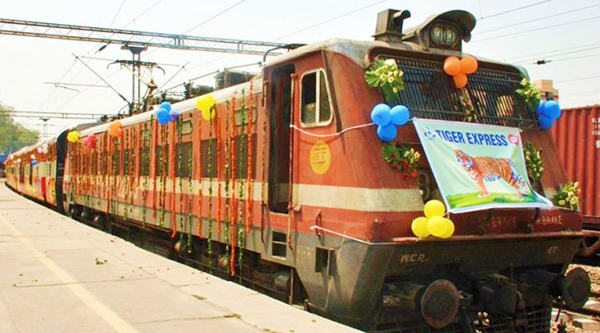 ಅಕ್ಟೋಬರ್‌ನಲ್ಲಿ ‘ಟೈಗರ್ ಎಕ್ಸ್‌ಪ್ರೆಸ್’ಗೆ ಚಾಲನೆ