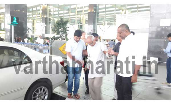 ಆಹಾರ ಸಚಿವರ  ಹೃದಯ ವೈಶಾಲ್ಯ...