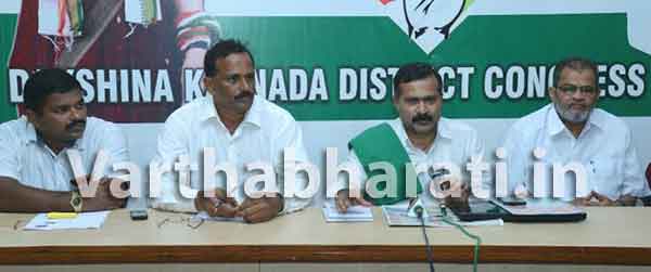 ಹೊರ ದೇಶಗಳಿಂದ ಅಕ್ರಮ ಅಡಿಕೆ ಆಮದು ವಿರುದ್ಧ ಧರಣಿ: ಸಚಿನ್ ಮಿಗಾ