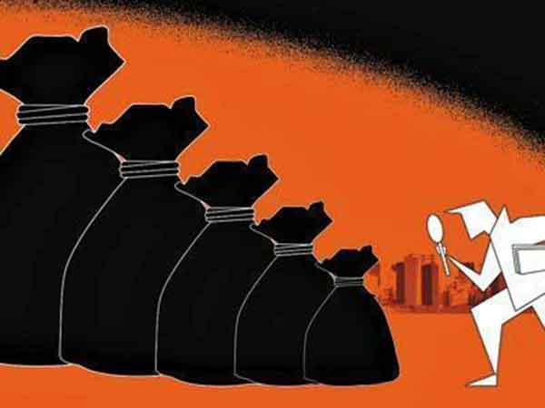 ವಿದೇಶಿ ಬ್ಯಾಂಕುಗಳಲ್ಲಿ 13000 ಕೋಟಿ ರೂಪಾಯಿ ಕಪ್ಪು ಹಣ ಪತ್ತೆ!