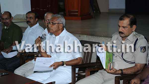 ಶಾಲಾ ಮಕ್ಕಳ ಸುರಕ್ಷತೆಗೆ ಪ್ರಥಮ ಆದ್ಯತೆ: ಜೆ.ಆರ್.ಲೋಬೊ