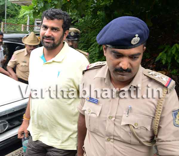 ಬಾಳಿಗಾ ಕೊಲೆ ಪ್ರಕರಣ: ನರೇಶ್ ಶೆಣೈಗೆ 3 ದಿನ ಪೊಲೀಸ್ ಕಸ್ಟಡಿ