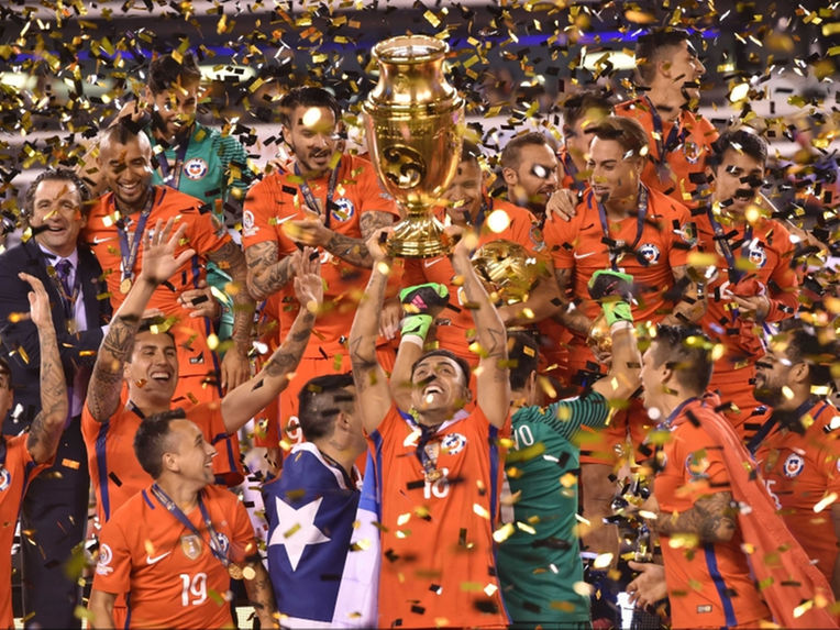 ಕೋಪಾ ಅಮೆರಿಕ: ಚಿಲಿ ಮತ್ತೊಮ್ಮೆ ಚಾಂಪಿಯನ್