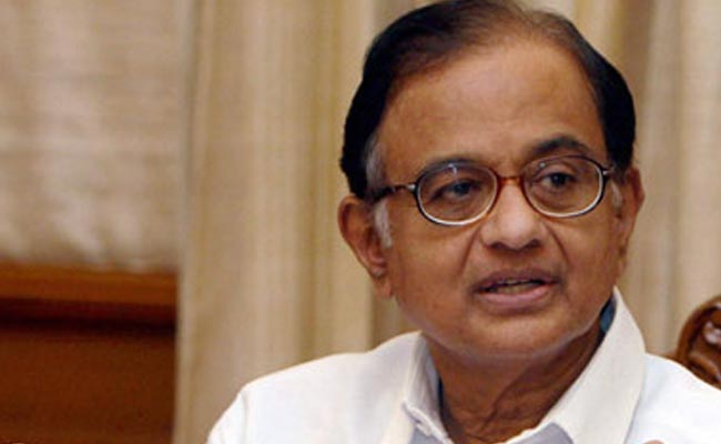 ಇಶ್ರತ್ ಜಹಾನ್ ಪ್ರಕರಣ:ಪಿ ಚಿದಂಬರಂರನ್ನು ದೂರದ ಸರಕಾರದ ನೂತನ ವರದಿ