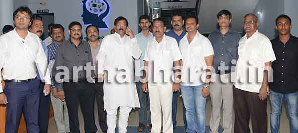 ವಿಕಾಸ್ ಪಿ.ಯು. ಕಾಲೇಜಿಗೆ ಕೇಂದ್ರ ಸಚಿವ ಶ್ರೀಪಾದ್ ನಾಯಕ್ ಭೇಟಿ