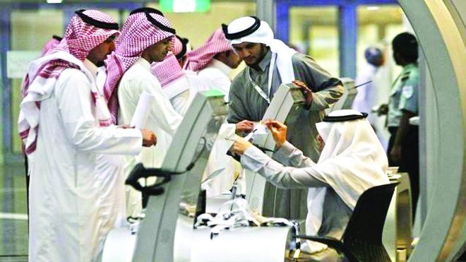 ವೇಗ ಪಡೆದುಕೊಳ್ಳುತ್ತಿರುವ ಸೌದೀಕರಣ, ಉದ್ಯಮಿಗಳಲ್ಲಿ ತಳಮಳ