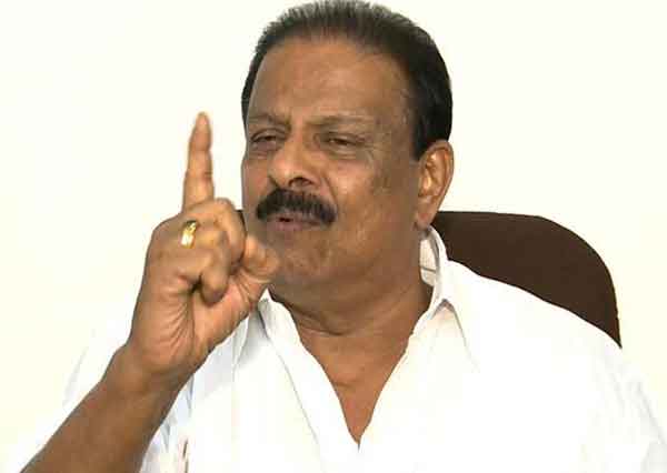 ಕಾಸರಗೋಡು: ನಕಲಿ ಮತದಾನಕ್ಕೆ ಕರೆ ಆರೋಪ; ಕಾಂಗ್ರೆಸ್ ಮುಖಂಡ ಕೆ. ಸುಧಾಕರನ್ ವಿರುದ್ಧ ಪ್ರಕರಣ