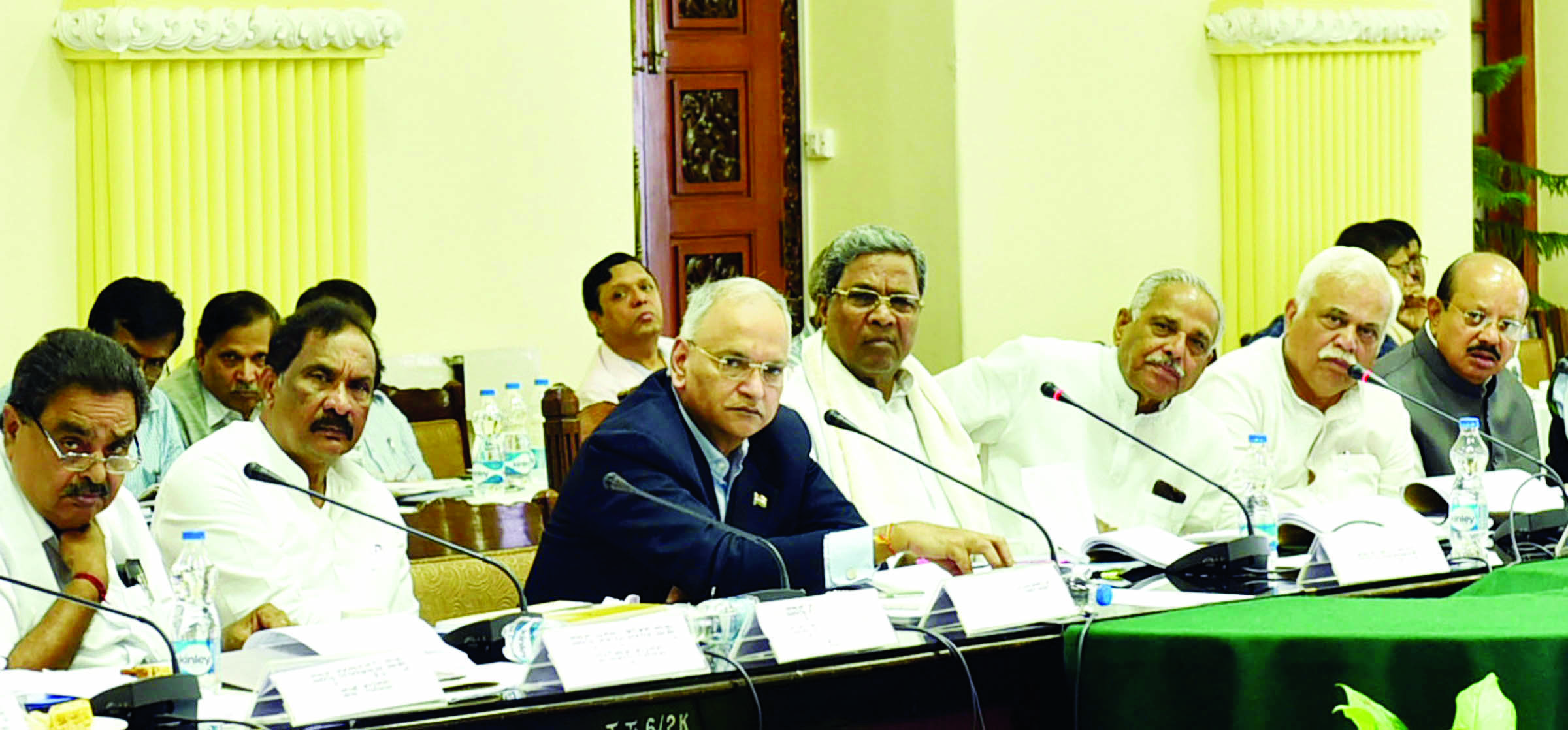 ಪ್ರಗತಿಯಲ್ಲಿ ಹಿಂದಿರುವ ಇಲಾಖೆ ಹಾಗೂ ಜಿಲ್ಲೆಗೆ ಹೆಚ್ಚಿನ ಆದ್ಯತೆ: ಸಿಎಂ ಸಿದ್ದರಾಮಯ್ಯ