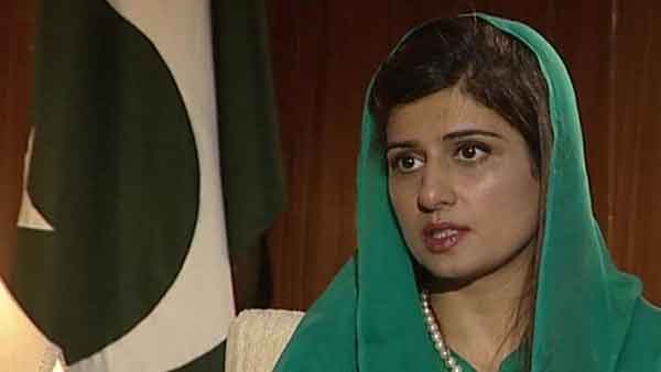 ಯುದ್ಧದ ಮೂಲಕ ಕಾಶ್ಮೀರವನ್ನು ವಶಪಡಿಸಿಕೊಳ್ಳಲು ಸಾಧ್ಯವಿಲ್ಲ: ಪಾಕಿಸ್ತಾನದ ಮಾಜಿ ವಿದೇಶಾಂಗ ಸಚಿವೆ