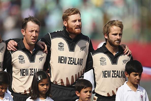 ಭಾರತ-ನ್ಯೂಝಿಲೆಂಡ್ ಸರಣಿಯ ವೇಳಾಪಟ್ಟಿ ಪ್ರಕಟ