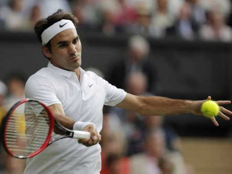 ಫೆಡರರ್, ಮುಗುರುಝ ದ್ವಿತೀಯ ಸುತ್ತಿಗೆ ಪ್ರವೇಶ