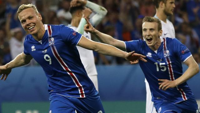 ಇಂಗ್ಲೆಂಡ್‌ಗೆ ಶಾಕ್ ನೀಡಿದ ಪುಟ್ಟ ರಾಷ್ಟ್ರ ಐಸ್‌ಲ್ಯಾಂಡ್