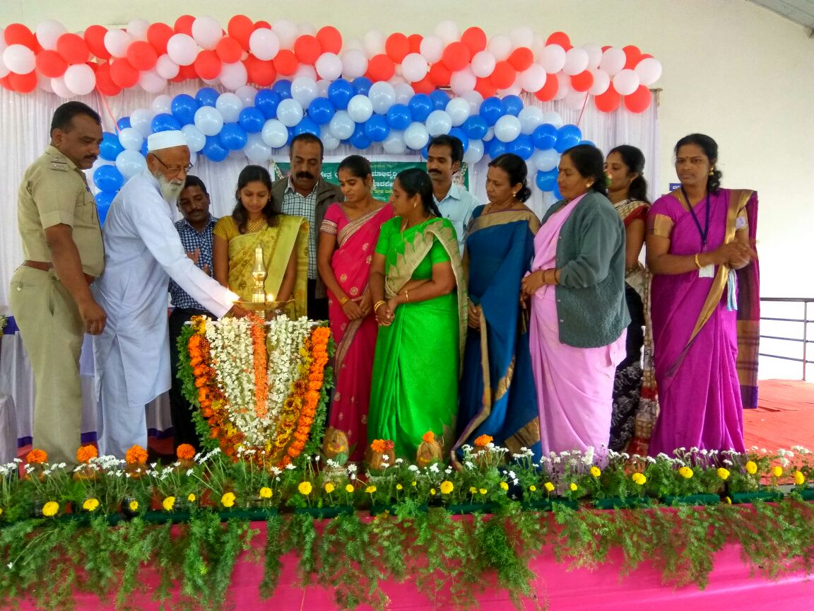 ಆಧುನಿಕ ಯುಗದಲ್ಲಿ ಮಹಿಳೆ ಸಮಾಜದ ಕಣ್ಣು: ನಝೀರ್ ಅಹ್ಮದ್