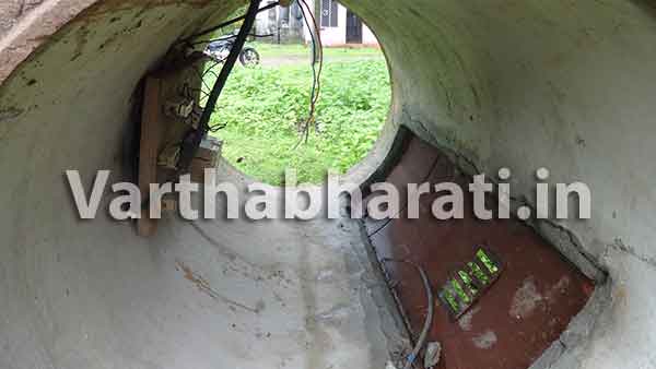 ಪಂಪ್‌ಹೌಸ್‌ಗೆ ಮೆಸ್ಕಾಂ ಅಧಿಕಾರಿಗಳಿಂದ ಹಾನಿ ಆರೋಪ: ಸ್ಥಳೀಯರಿಂದ ಪ್ರತಿಭಟನೆ