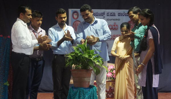 ವಾಮಂಜೂರು: ರಾಷ್ಟ್ರೀಯ ಸೇವಾ ಯೋಜನೆ ಉದ್ಘಾಟನೆ