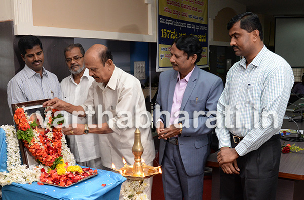 ನಗರದಲ್ಲಿ ಕುದ್ಮುಲ್ ರಂಗರಾವ್ ಹೆಸರಿನಲ್ಲಿ ಶಾಶ್ವತ ಸ್ಮಾರಕ: ಹರಿನಾಥ್