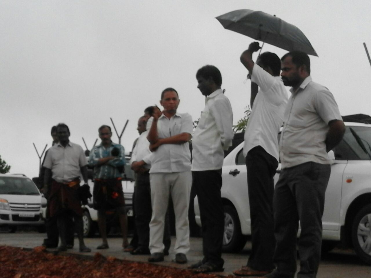 ಸಜಿಪನಡು: ಡಂಪಿಂಗ್ ಯಾರ್ಡ್ ಗೆ ಕೋಟ ಶ್ರೀನಿವಾಸ್ ಪೂಜಾರಿ ಭೇಟಿ