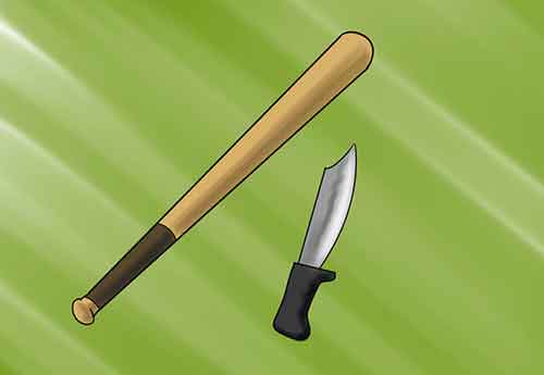 ಮಂಗಳೂರು: ದರೋಡೆಗೆ ಯತ್ನಿಸುತ್ತಿದ್ದ ಇಬ್ಬರ ಸೆರೆ