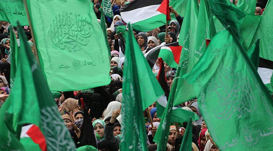 ಗಾಝ ದಿಗ್ಬಂಧನ ತೆರವಿಗೆ ಶ್ರಮಿಸಿದ್ದಕ್ಕಾಗಿ ಟರ್ಕಿಗೆ ಕೃತಜ್ಞತೆ ಸಲ್ಲಿಸಿದ ಹಮಾಸ್