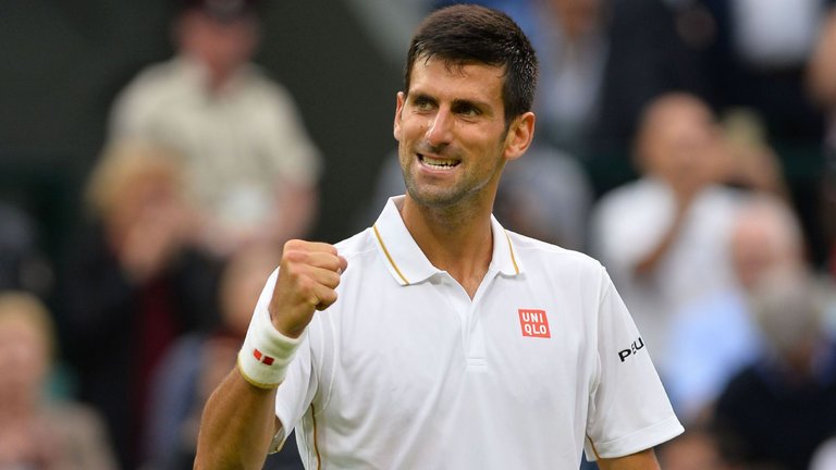 ವಿಂಬಲ್ಡನ್ ಓಪನ್: ಜೊಕೊವಿಕ್‌ಗೆ ಸತತ 30ನೆ ಜಯ