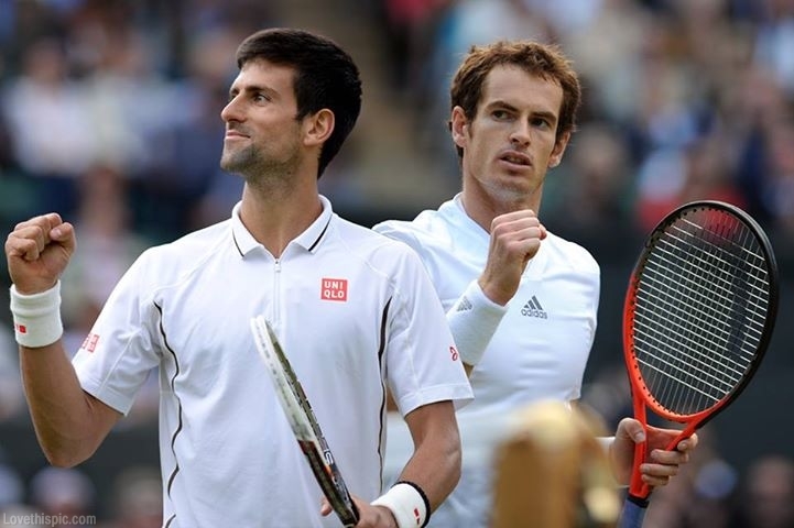 ರವಿವಾರ ಮರ್ರೆ-ಜೊಕೊವಿಕ್ ಫೈನಲ್ ಫೈಟ್