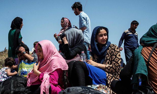 ಮೆಡಿಟರೇನಿಯನ್ ಸಮುದ್ರದಲ್ಲಿ ಮುಳುಗಿದ ವಲಸಿಗ ಹಡಗು 300 ಮಂದಿಯ ರಕ್ಷಣೆ