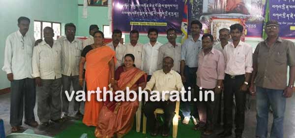 ಮುಂಡಗೋಡ: ಅಂಚೆ ಅಣ್ಣನಿಗೆ ಆತ್ಮೀಯ ಸನ್ಮಾನ