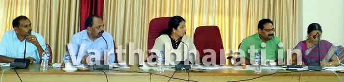 ಪುತ್ತೂರು: ಜೂ.20ರೊಳಗೆ ಶೌಚಾಲಯ ನಿರ್ಮಾಣ ಕಾಮಗಾರಿ ಪೂರ್ಣಗೊಳಿಸಲು ಸಿಇಒ ಸೂಚನೆ