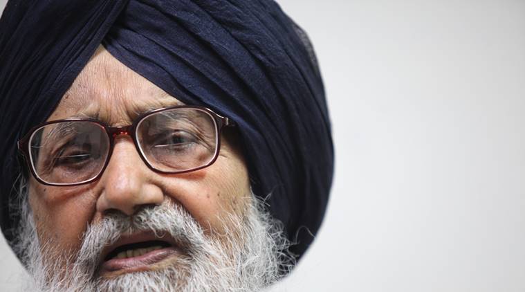 ಪಂಜಾಬ್ ಮುಖ್ಯಮಂತ್ರಿಗೇ ಸಡ್ಡು ಹೊಡೆದ ಸ್ವರ್ಣ ಮಂದಿರದ ಧರ್ಮಗುರು !