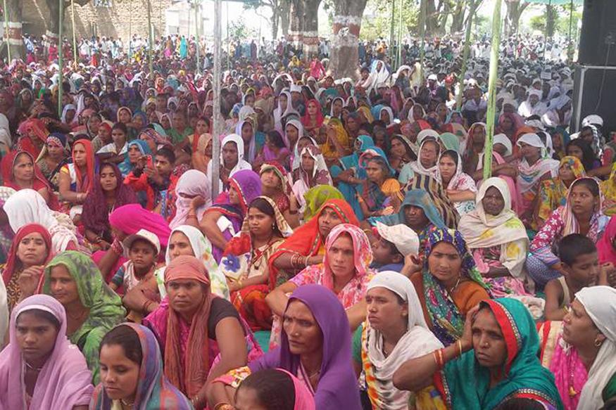 ಮಥುರಾ ಹಿಂಸಾಚಾರದ ಹಿಂದೆ 12 ಸಾವಿರ ಕೋಟಿ ಸಾಮ್ರಾಜ್ಯದ  ಜೈ ಗುರುದೇವ್ !