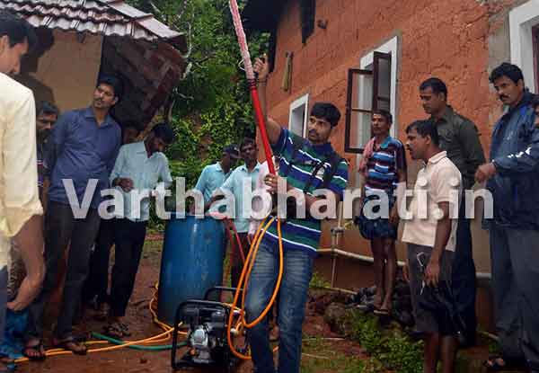 ಅಡಿಕೆ ಬೆಳೆಗಾರರ ಸಮಸ್ಯೆಗೆ ಮುಕ್ತಿ ಒದಗಿಸಿತು ಯುವಕನ ಆವಿಷ್ಕಾರ