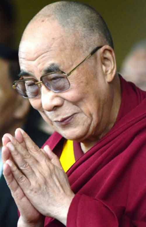 ಜುಲೈ 1ರಂದು ಟಿಬೆಟಿಯನ್ ಧರ್ಮಗುರು ದಲೈಲಾಮಾ ಮುಂಡಗೋಡಕ್ಕೆ
