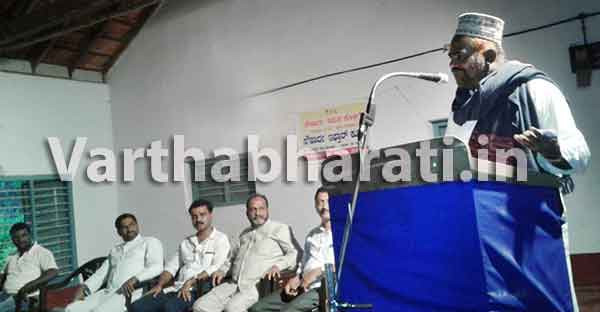 ಪುತ್ತೂರು: ಕೊಳ್ತಿಗೆ ಸೌಹಾರ್ದ ಸಮಿತಿಯಿಂದ ಇಫ್ತಾರ್ ಕೂಟ