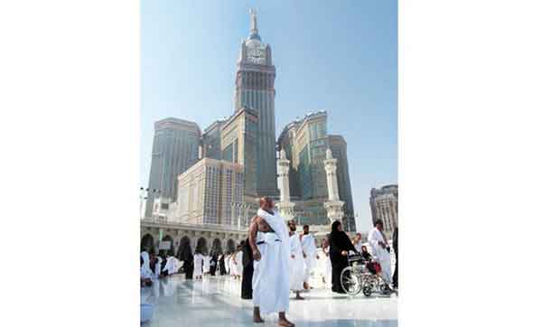 ಮಕ್ಕಾ : ಕಾಬಾ ಕಾಣುವ ರೂಮ್‌ಗೆ 37 ಲಕ್ಷ ರೂ. ಬಾಡಿಗೆ !